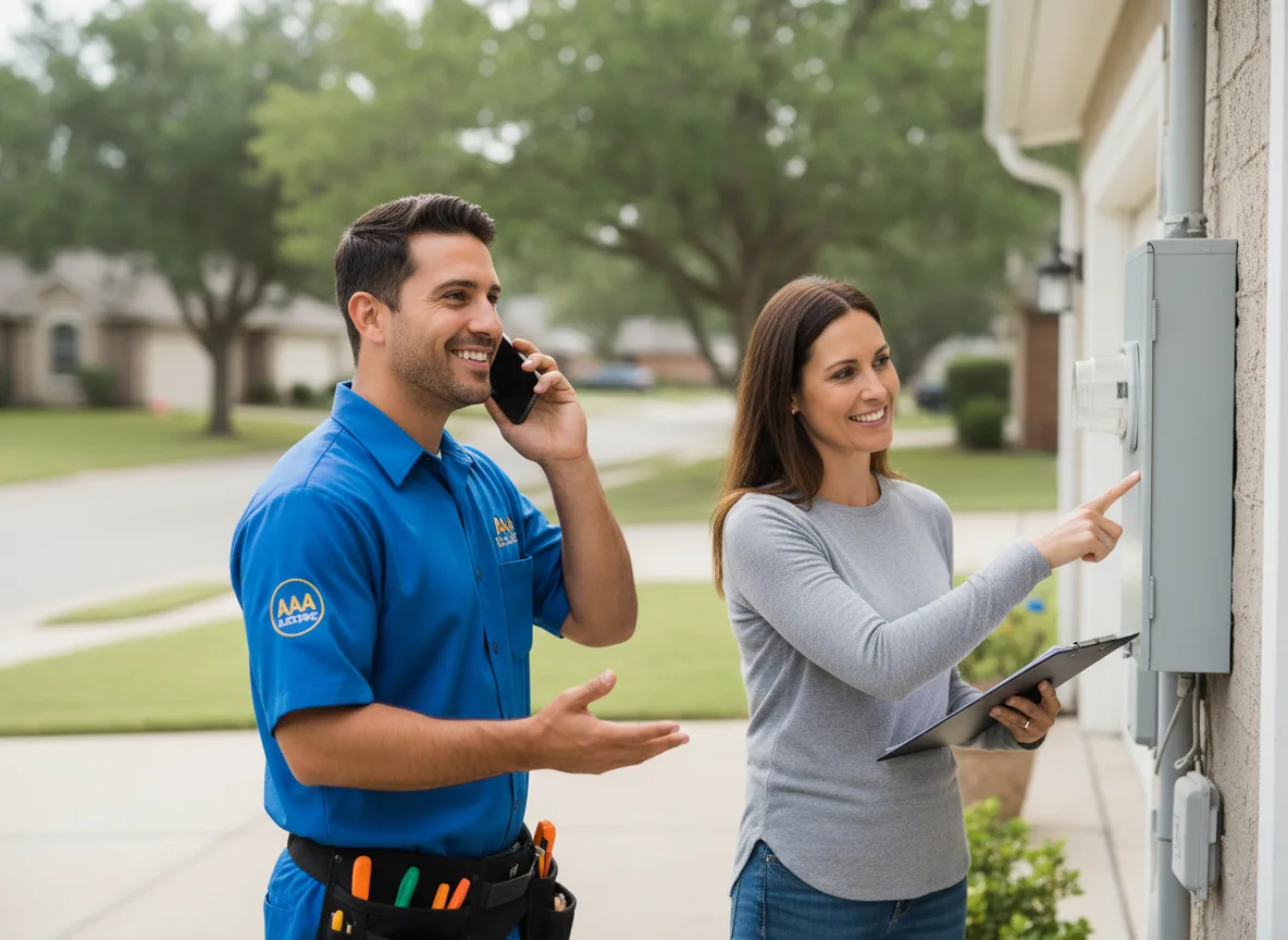 Electrical Repair Pimento, IN FAQs
